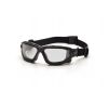 ASG Strike Protective Dual Lens Tactical Glasses (Clear)