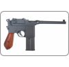 KWC GBB Co2 M712 Broom Handle Airsoft Pistol