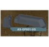 Ares Amoeba Striker Sniper Rifle Pistol Grip and Cheek Pad (Urban Grey)