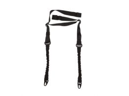 Strike Systems 2-point Tactical Bungee Sling (black) 