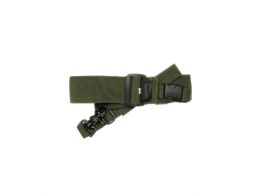 Strike System. Single Point Tactical Rifle Sling (green)