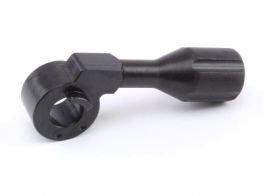 Airsoft pro Steel Bolt Handle for Marui VSR/BAR10/MB03 (Black)