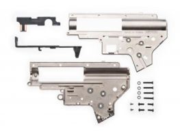 Lonex 8mm Enhanced Bearing Gearbox for Version 2 (M4/M16 Series)