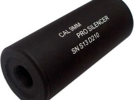 Kingarms Pro Silencer 35mmX80mm CW and CCW