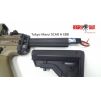 ANGRY GUN GEN II Stock Adapter for Marui Scar EBB