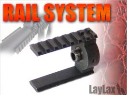 Laylax Nitrov Metal Front Rail Attachment