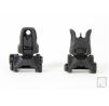 PTS EP Back Up Iron Sight Set EP BUIS Front &  Rear (Black)