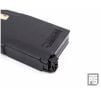 PTS Enhanced Polymer Magazine (EPM) for Systema PTW M4/M16 ONLY (Black)(120 rnd)