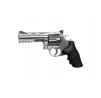 ASG DW 715  4 inch Silver Revolver CO2