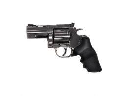 ASG DW 715 2.5 inch Co2 Revolver (Steel Grey)