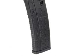 Dytac Hexmag Airsoft Magazine for PTW M4 (Black)(120 rnd)