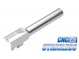 Guarder 9MM Stainless Outer Barrel for Marui M&P9.