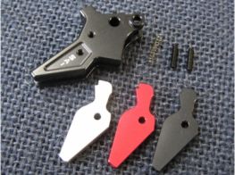 Creation SAI Type CNC Aluminum Trigger for WE Big Bird Series. CTWETG01