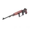 King Arms M1A1 Paratrooper CO2 Airsoft Rifle.