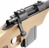King Arms MDT LSS Tactical Gas Sniper Rifle (Black)