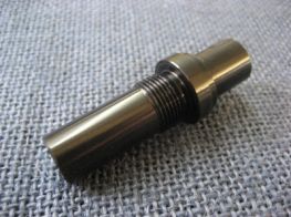 LPE CNC Machined 14mm CCW Thread Adapter For KSC/KWA M11