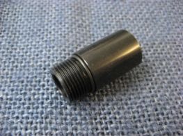 LPE CNC Machined 14mm CCW Thread Adapter For VFC / Umarex / Elite Force MP7