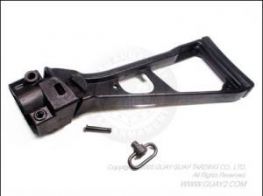 G&G UMP Type Folding Stock for MP5 A4 / A5 / SD5 /