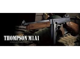 Tokyo Marui M1A1 Thompson Airsoft Gun AEG
