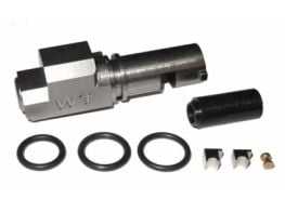 WIITECH G36 series AEG Hop-up chamber, O-Ring Compressor, Hop Bucking and Rivet