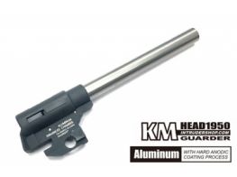 Guarder KM 6.02 inner Barrel with Chamber Set for Marui HI-CAPA 4.3