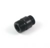 LPE CNC Machined 12mm CW to 14mm (CCW) Thread Adapter