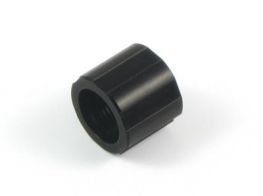 LPE CNC Machined 16mm (CW) Thread Protector - Fluted