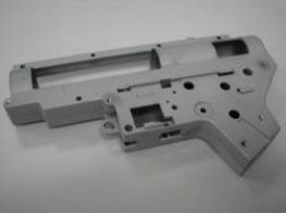 DeepFire Reinforced 6mm Version 2 Gearbox Case for M16/MP5/G3