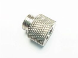 Airsoft Artisan 11mm (CW) to 14mm (CCW) Adapter for WE Pistol