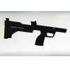 Silverback SRS Nylon Stock (Black) (Mag Catch Not Included) Left Handed