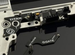 Gate TITAN Mosfet V3 Complete Expert Edition (For V3 Gearbox) for AEG