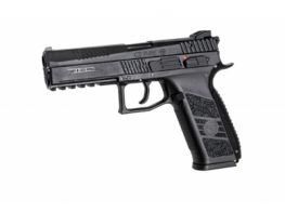 ASG Pistol GBB CZ P-09 (Black)