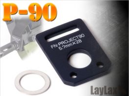 Laylax(FIRST) FF P90 Metal Sling Swivel.