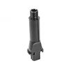 Laylax (FIRST) Next Generation Recoil M4 (CCW) Outer Barrel Base-Integrated (4 Inch)