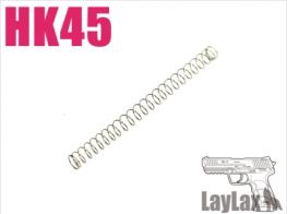 Laylax (Nineball) NB Marui HK45 Teflon Recoil Spring.