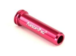 Airsoft Pro Aluminium nozzle for Masada PTS and SCAR-L 29,2mm