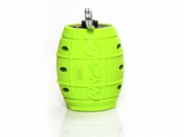 Storm Grenade Hand Grenade 360 Storm, (Lime Green)