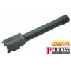 Guarder Steel Threaded Outer Barrel for Marui M&P40 (14mm Negative)