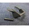 ANVIL Ambi Safety Lever (Kinber type / Black) for Marui M1911