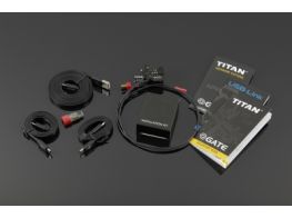 Gate TITAN Mosfet V2 Expert Set (Rear Wired) for AEG