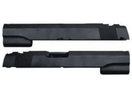 Guarder Aluminium Slide for Marui Hi-Capa 5.1 (Black)
