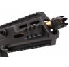 NitroV Dual Rail Extra Short 45mm (Picatinny rail for M-Lock & KeyMod)