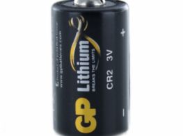 GP CR2 Lithium Battery.