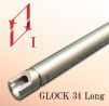 lambda One Marui GLOCK 34 LONG inner barrel 6.01mm