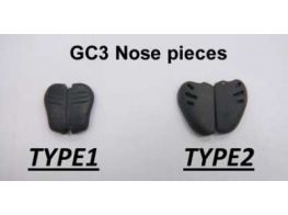 Guarder Nose Piece for G-C3 Glasses type 2