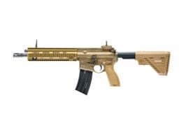 Umarex H&K HK416 A5 AEG - Ral8000 (Tan Version)