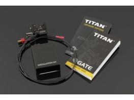 Gate TITAN Mosfet V2 Expert Module [front wired] for AEG