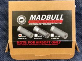 Madbull Shotgun Shell SS6 6mm 5 pack