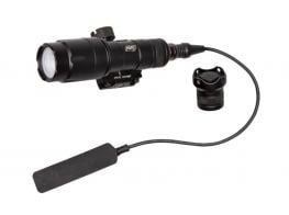 Strike Systems Tactical Flashlight (Black)