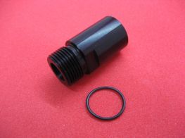 LPE CNC Machined 14mm CCW Thread Adapter For Tokyo Marui MP7
